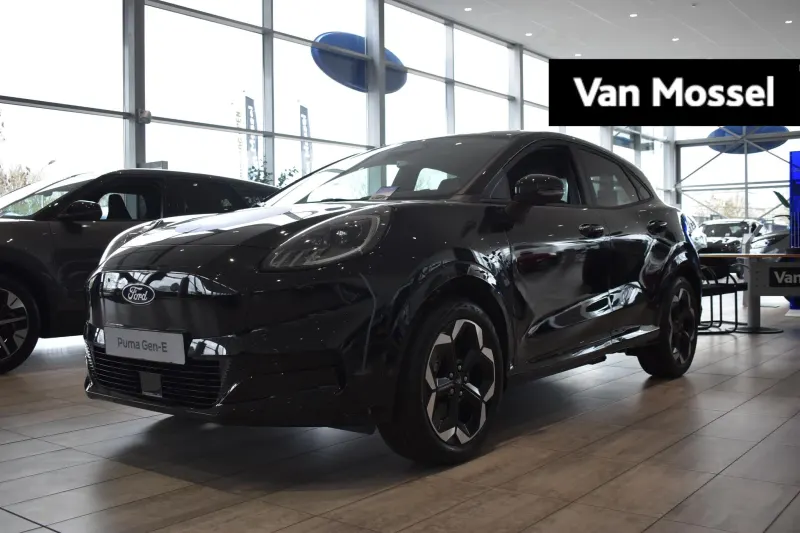 Ford Puma (2026)
