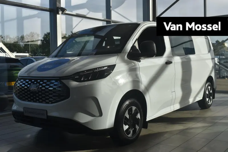 Ford E-Transit (2026)