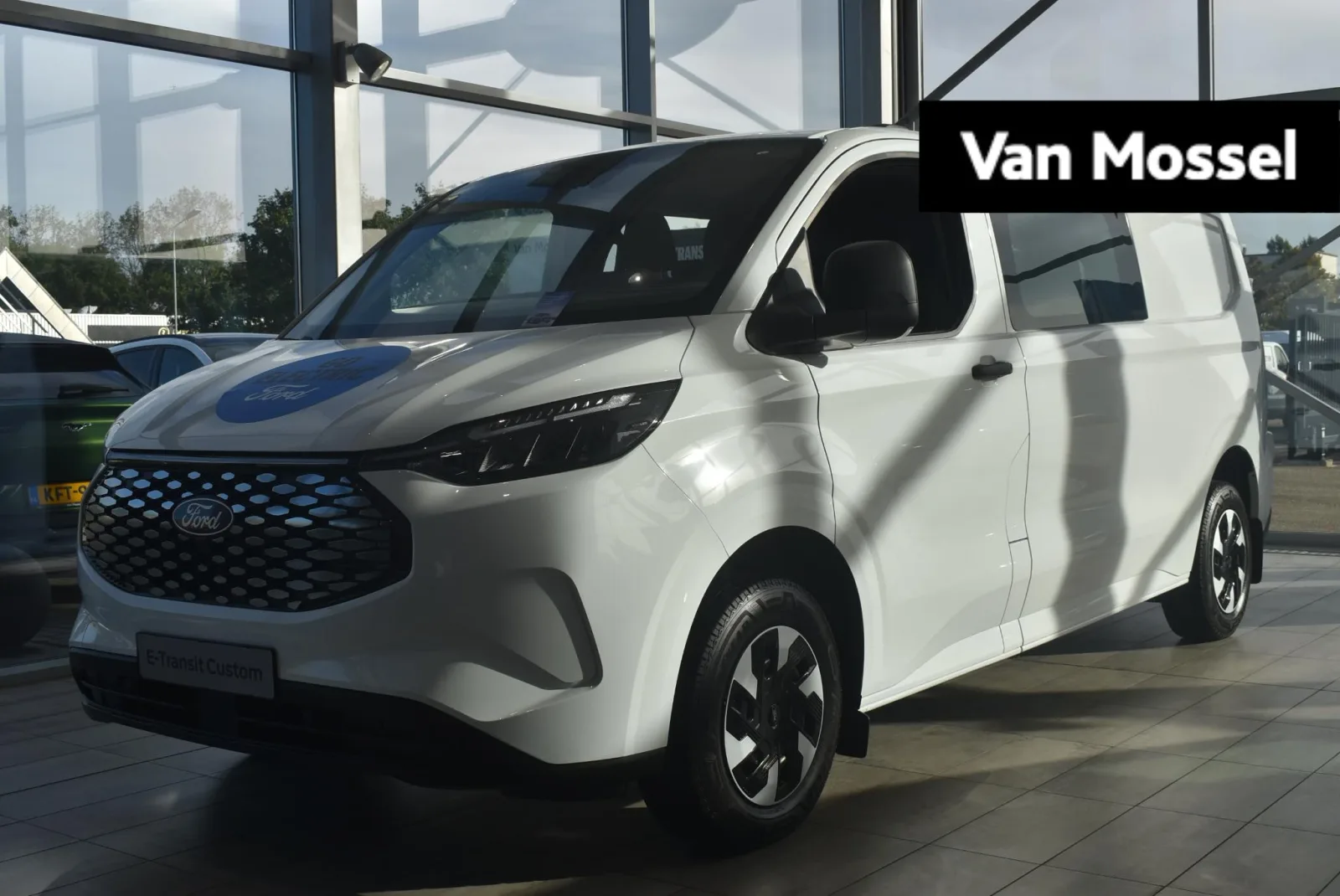 Ford E-Transit (2026) — foto 1
