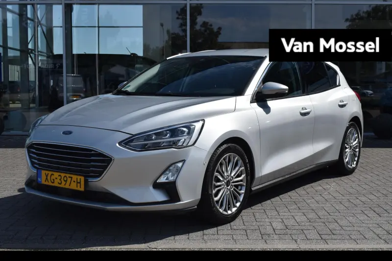 Ford Focus (2018)