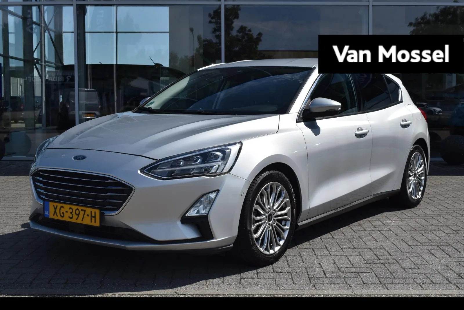 Ford Focus (2018) — foto 1