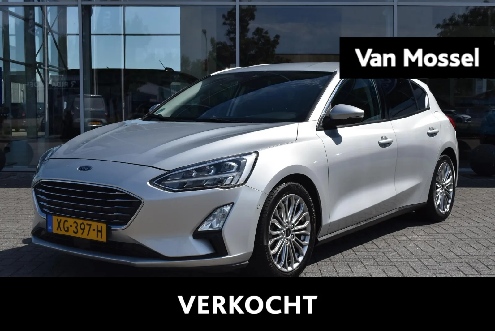 Ford Focus (2018) — foto 1