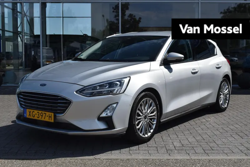 Ford Focus (2018)