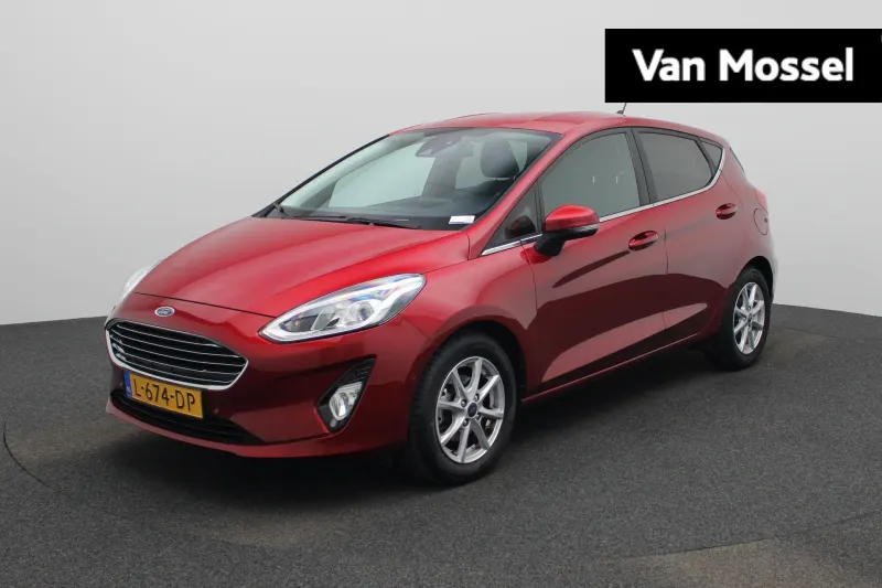 Ford Fiesta (2021)