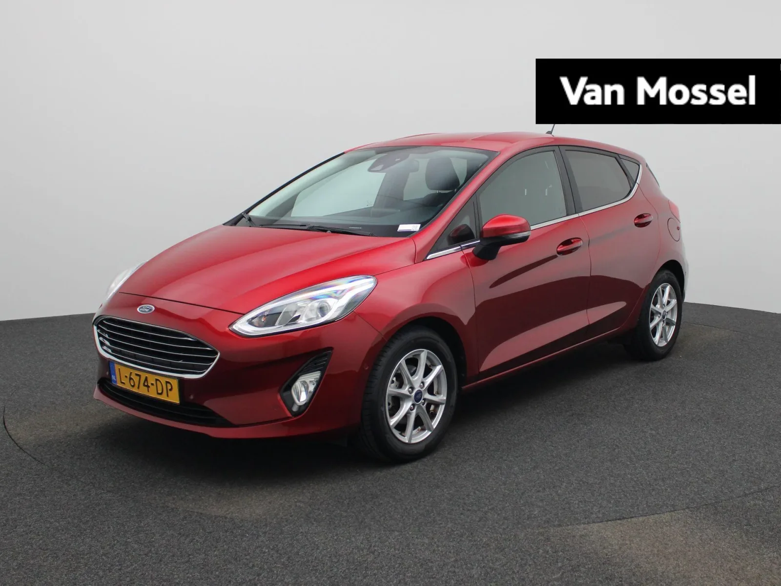 Ford Fiesta (2021) — foto 1