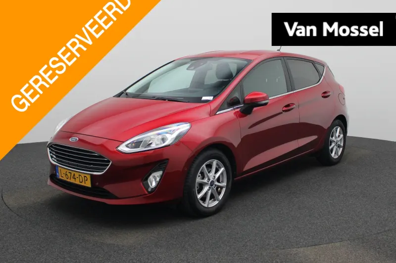 Ford Fiesta (2021)