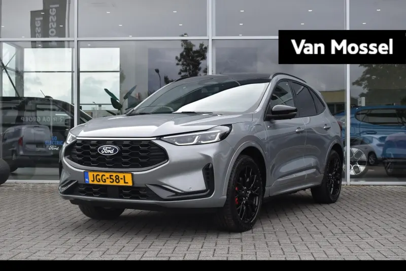 Ford Kuga (2025)