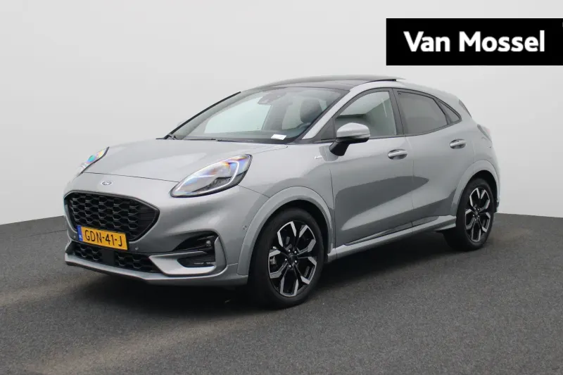 Ford Puma (2024)