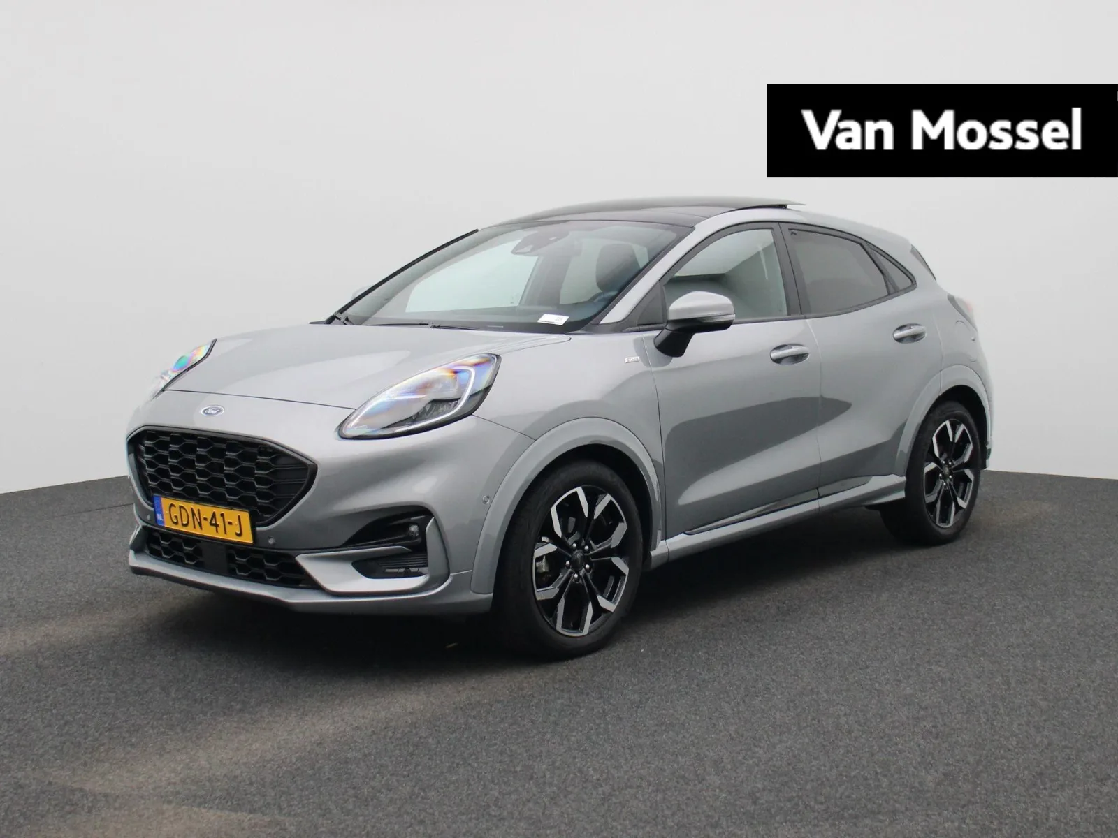 Ford Puma (2024) — foto 1