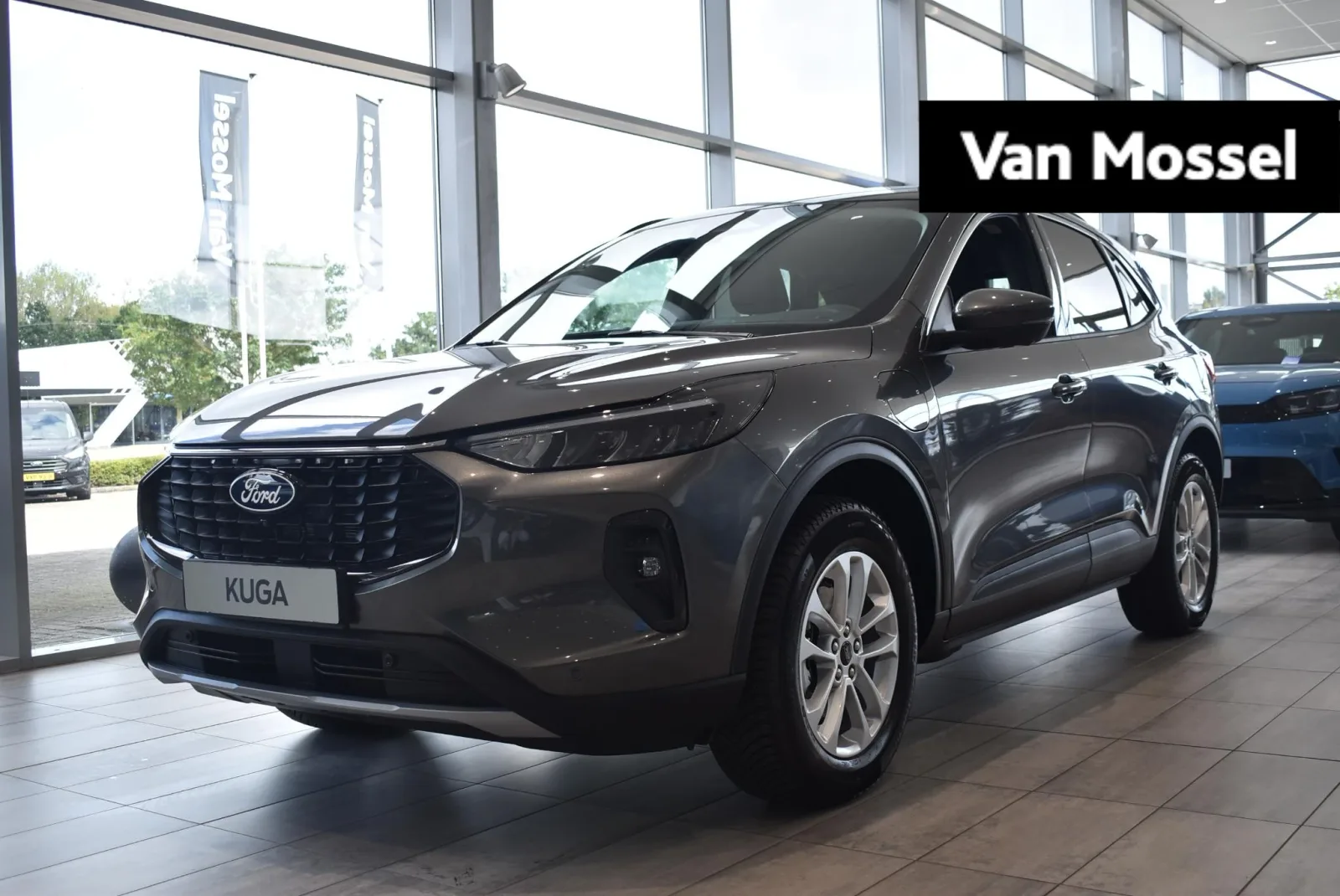 Ford Kuga (2026) — foto 1
