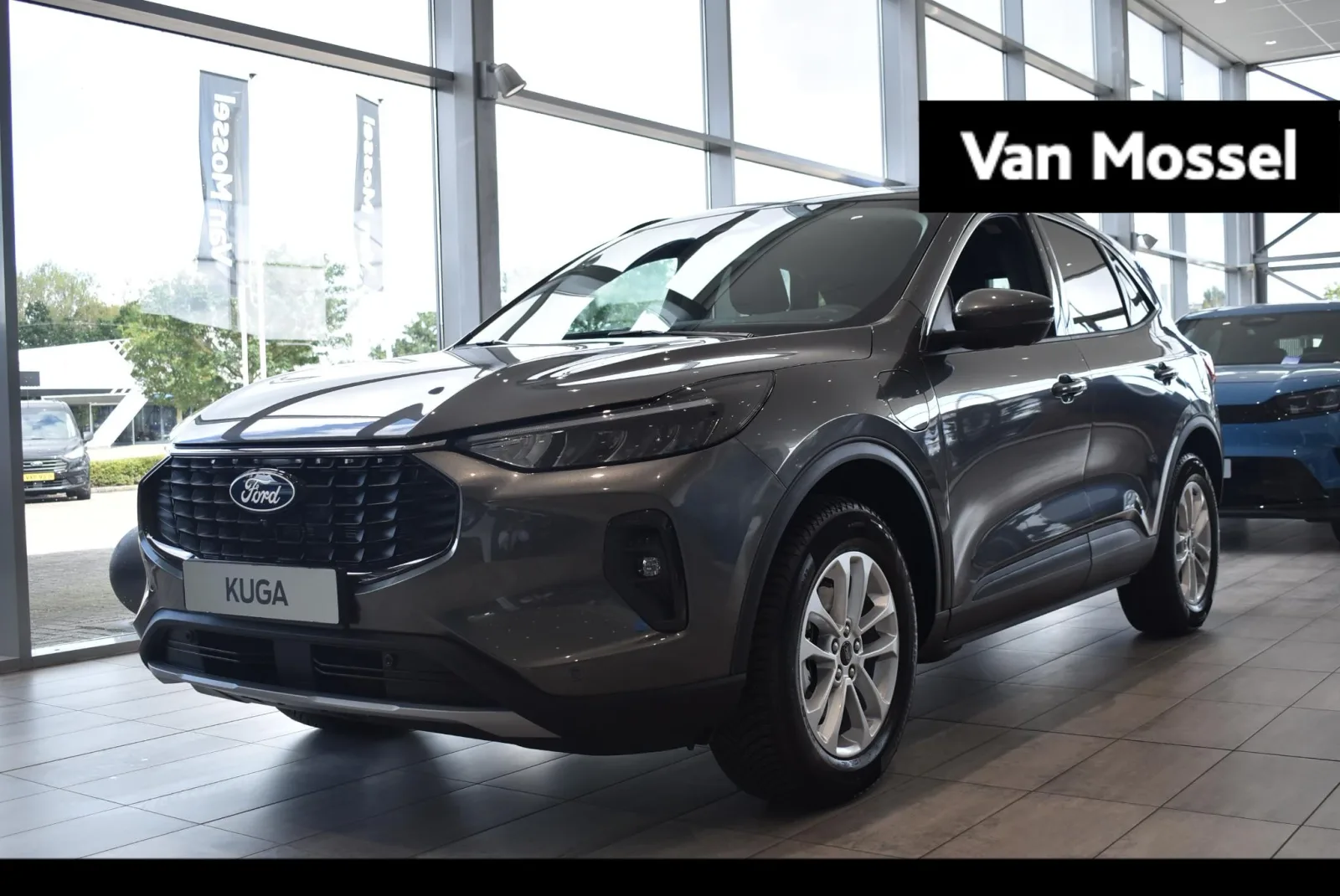 Ford Kuga (2026) — foto 1