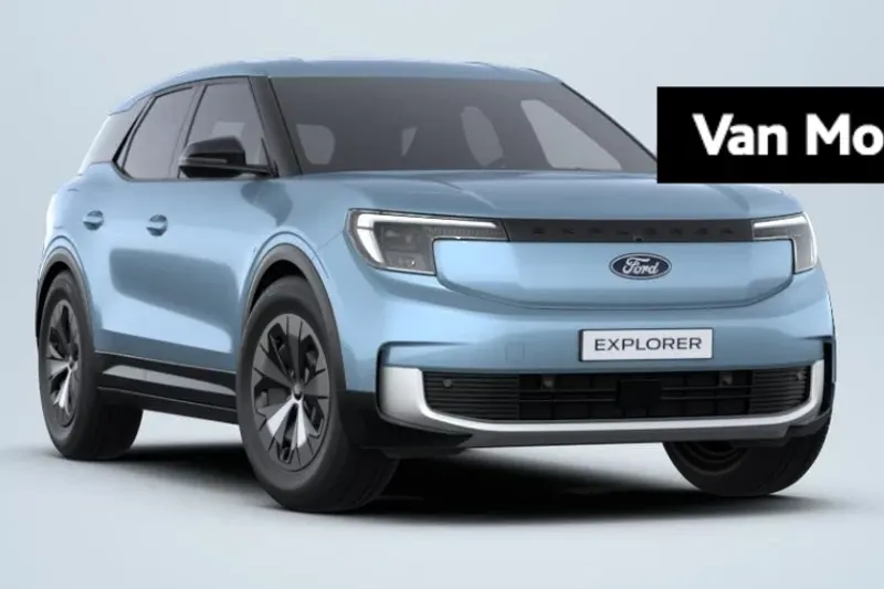 Ford Explorer (2026)