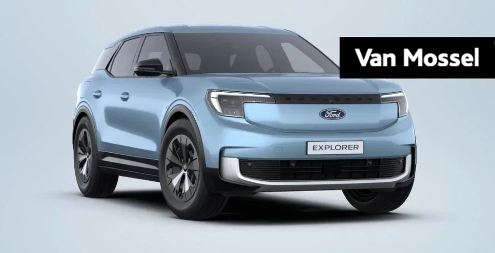 Ford Explorer (2026) — foto 1