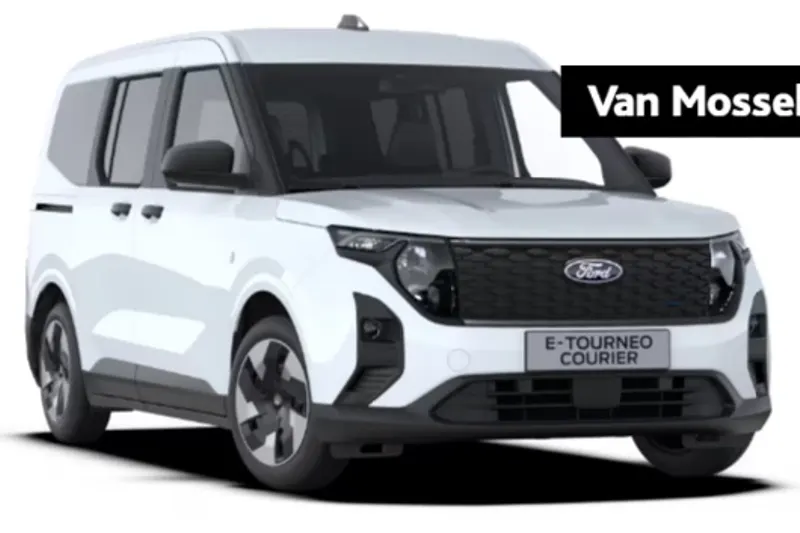 Ford Tourneo Courier (2026)