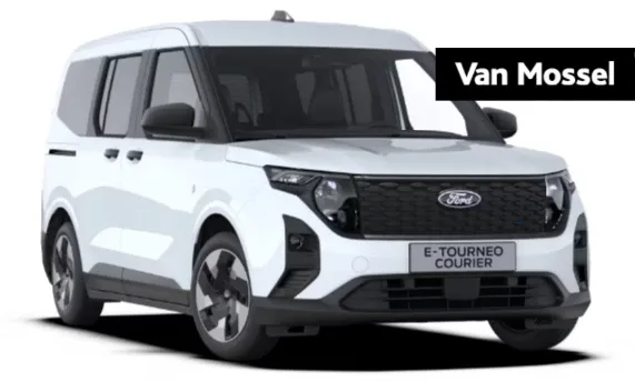 Ford Tourneo Courier (2026) — foto 1