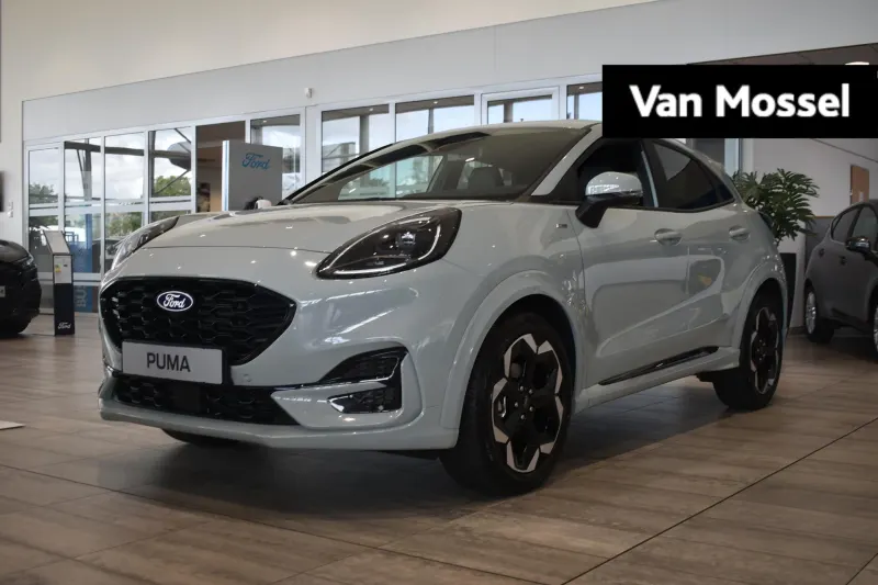 Ford Puma (2026)