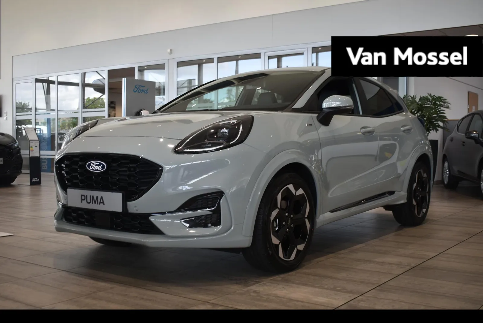 Ford Puma (2026) — foto 1