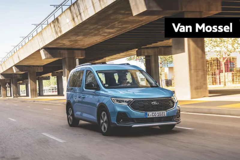 Ford Tourneo Connect (2026)