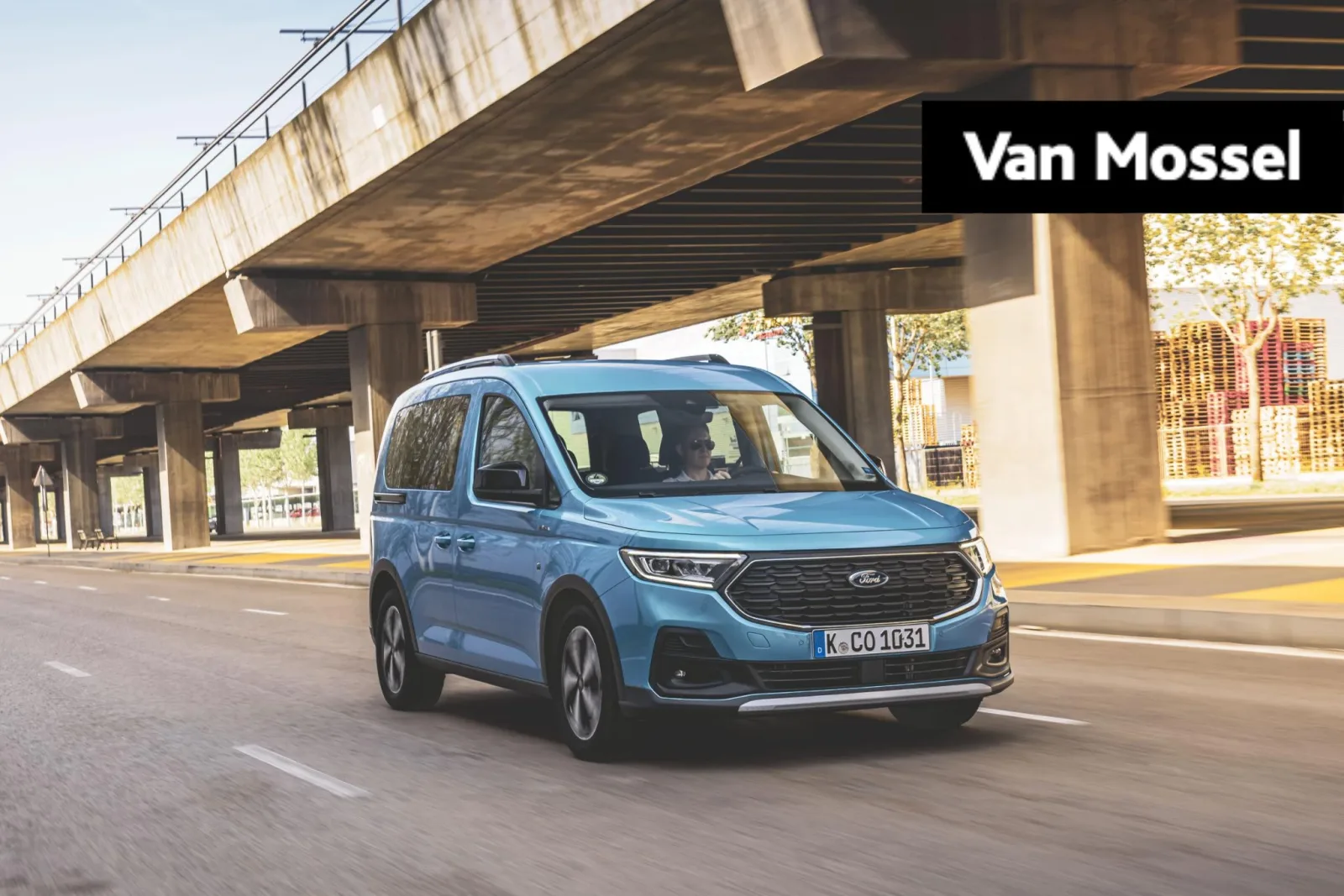 Ford Tourneo Connect (2026) — foto 1