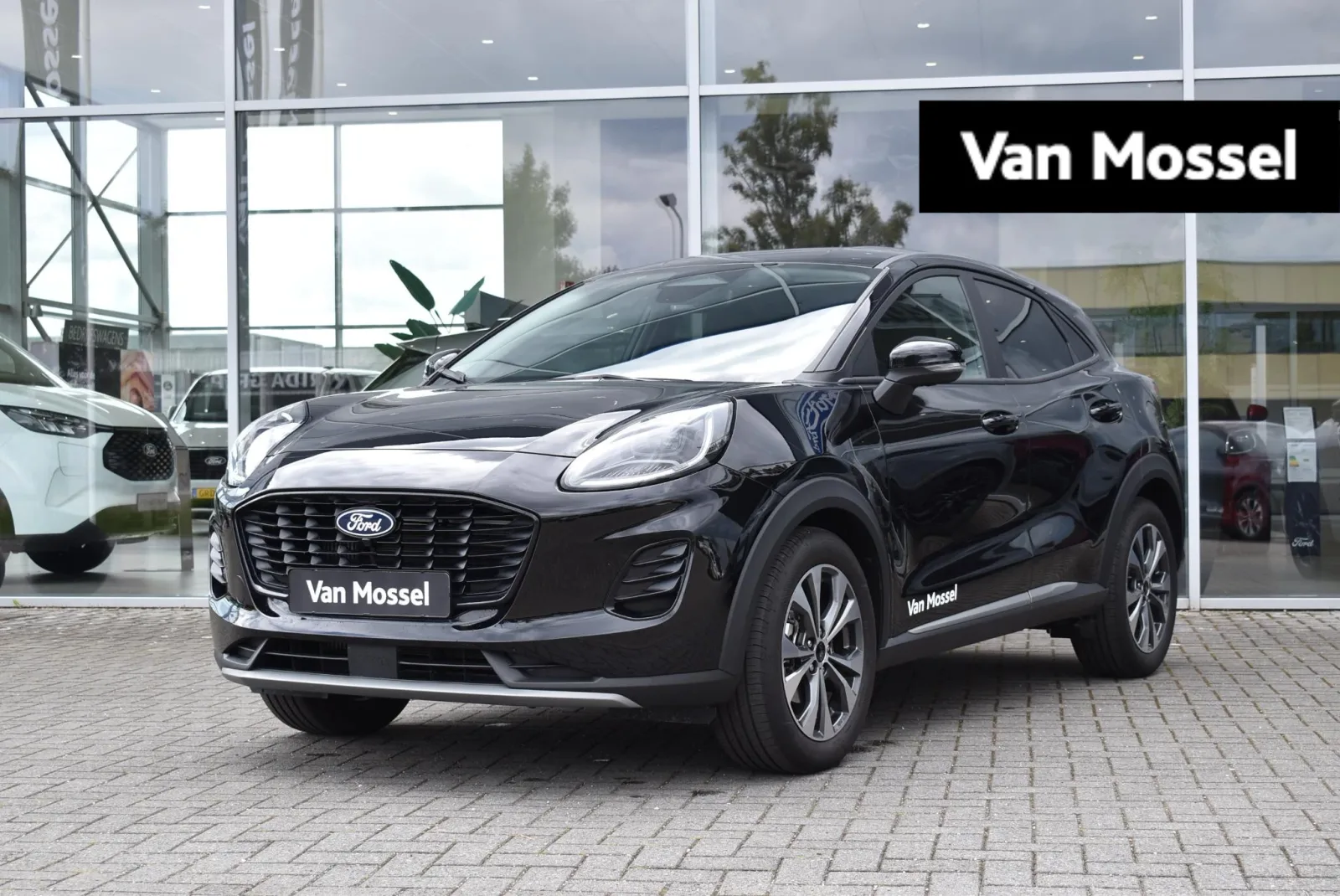 Ford Puma (2026) — foto 1
