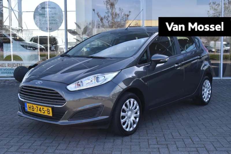 Ford Fiesta (2015)