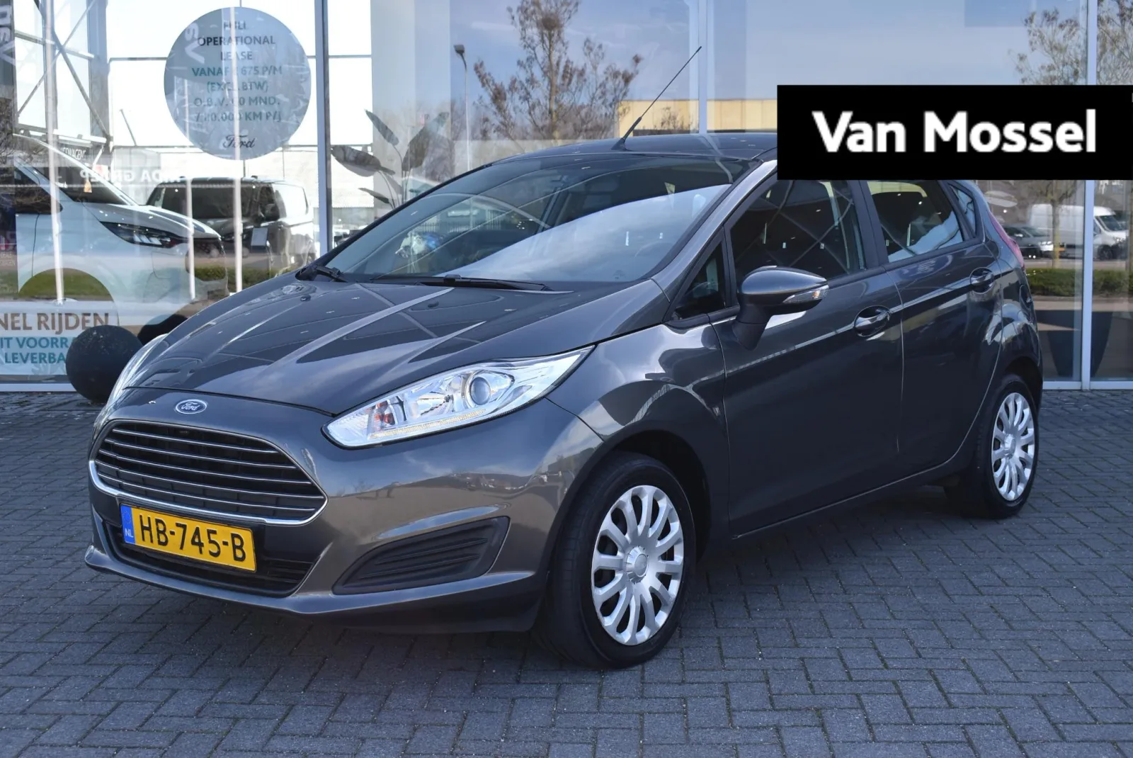 Ford Fiesta (2015) — foto 1