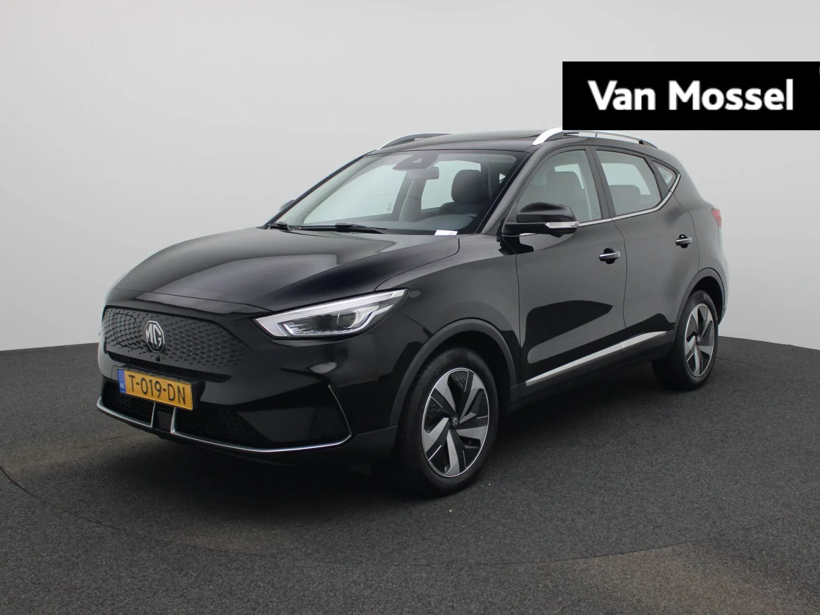 MG ZS EV (2023) — foto 1
