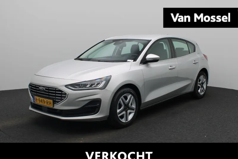 Ford Focus (2022)
