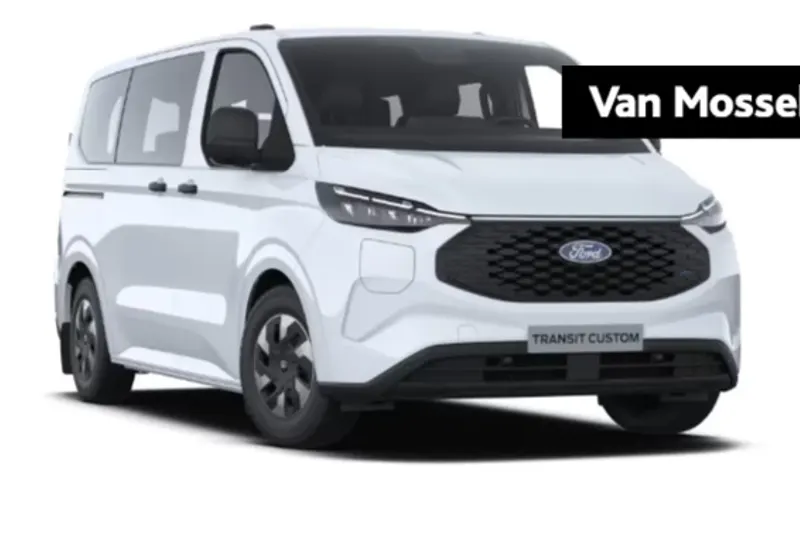 Ford E-Transit Custom (2026)
