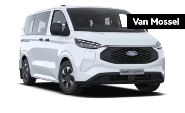 Ford E-Transit Custom (2026) — foto 1