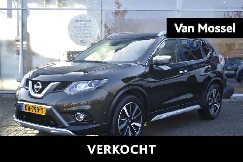 Nissan X-Trail (2016)
