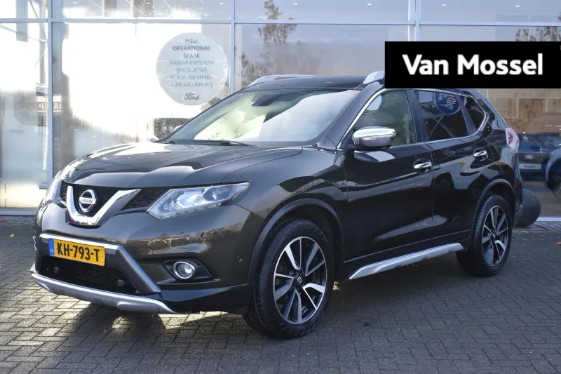 Nissan X-Trail (2016)