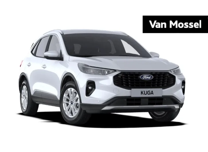 Ford Kuga (2026) — foto 1