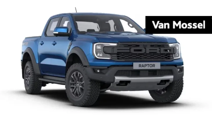 Ford Ranger (2026) — foto 1