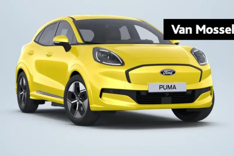 Ford Puma (2026)