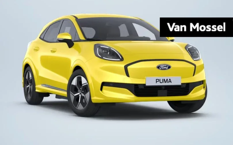 Ford Puma (2026) — foto 1