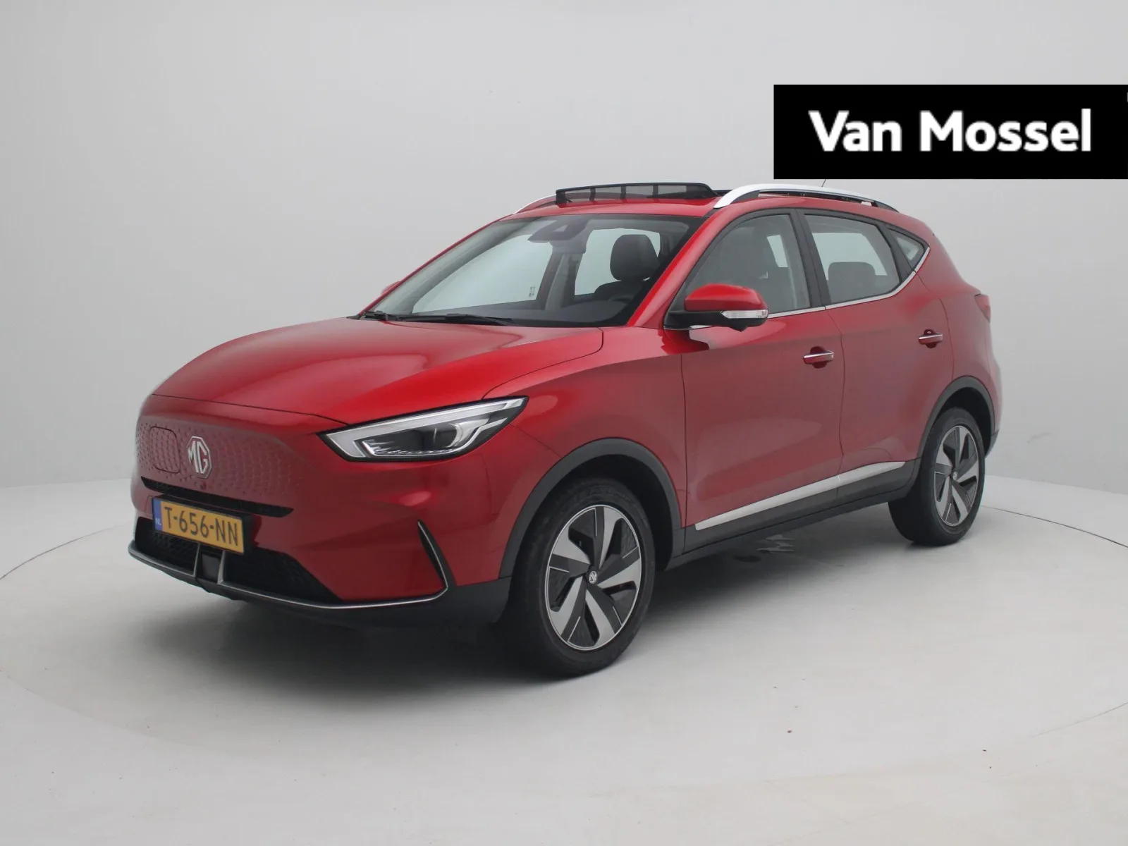 MG ZS EV (2023) — foto 1