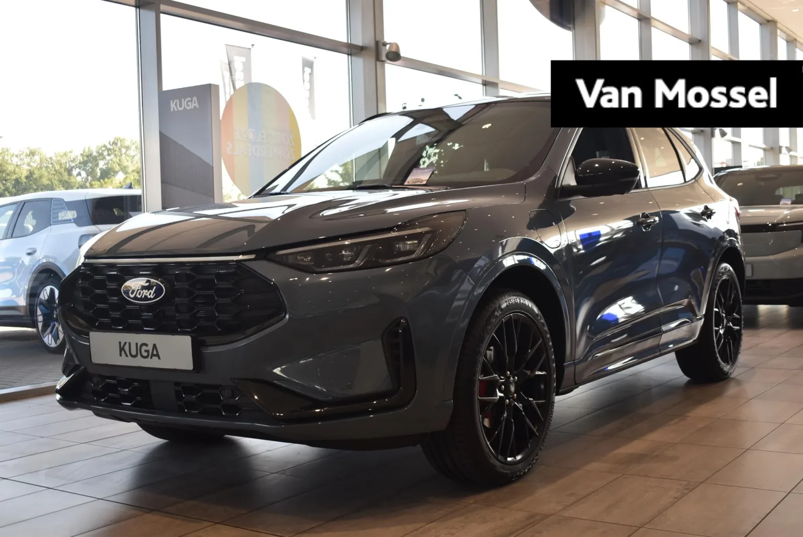 Ford Kuga (2026) — foto 1