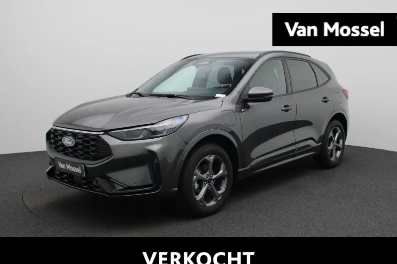 Ford Kuga (2025)