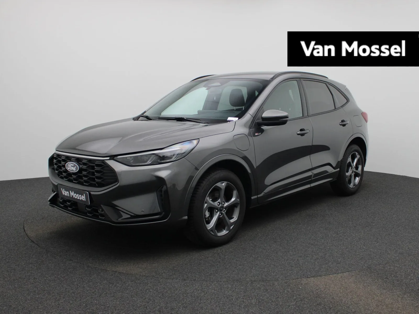 Ford Kuga (2025) — foto 1