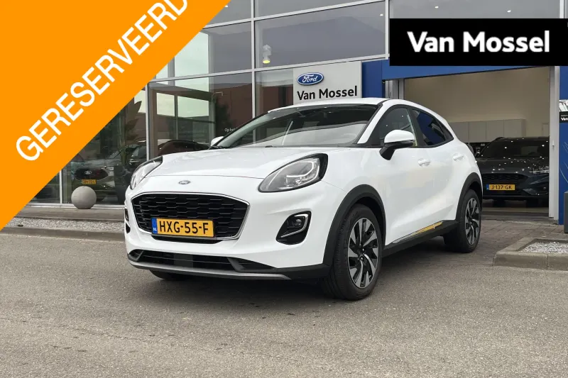 Ford Puma (2023)