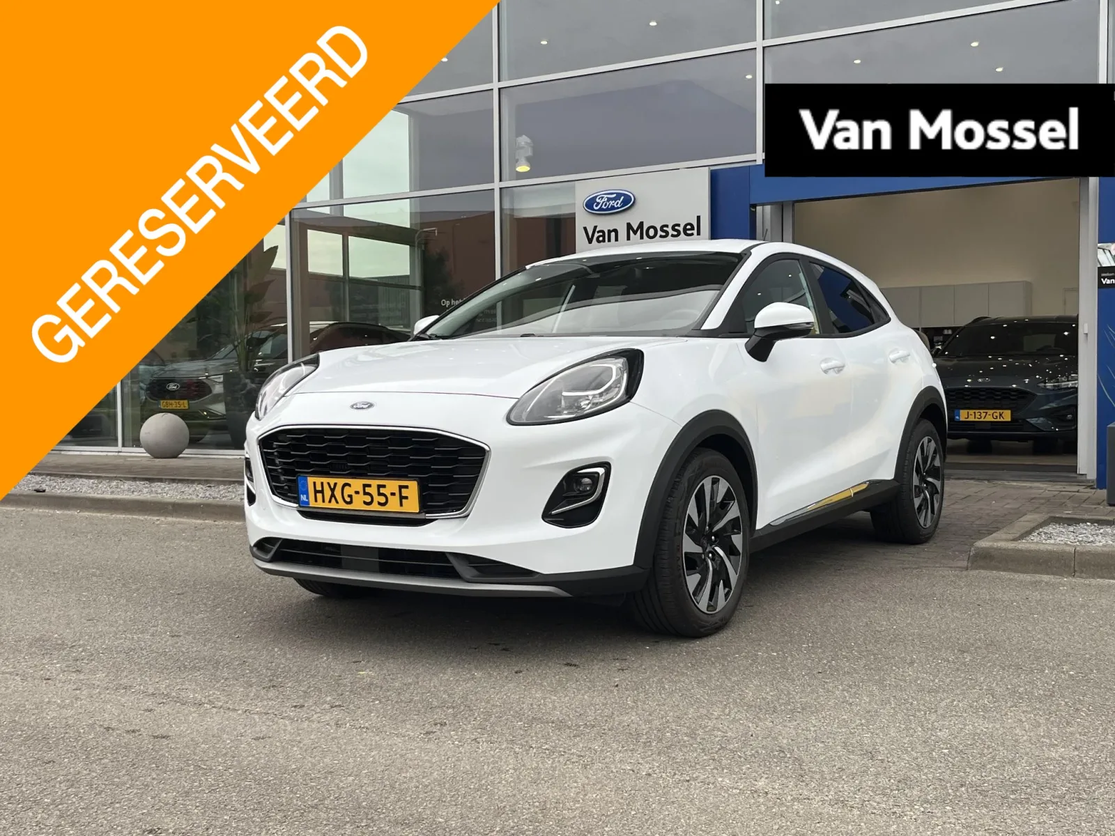 Ford Puma (2023) — foto 1