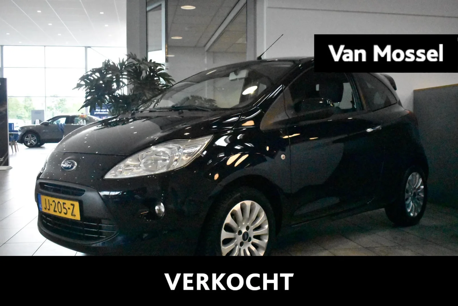 Ford Ka (2016) — foto 1