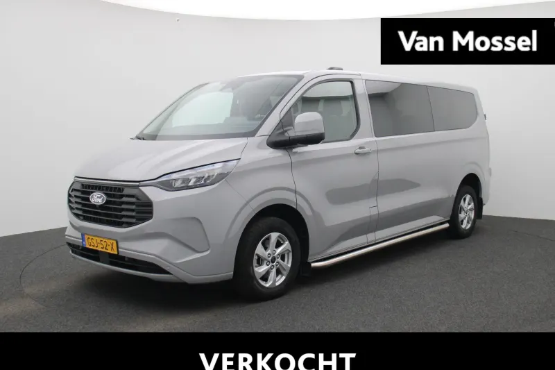 Ford Transit Custom (2024)
