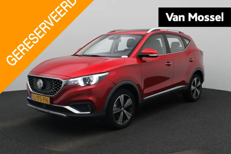 MG ZS EV (2021)