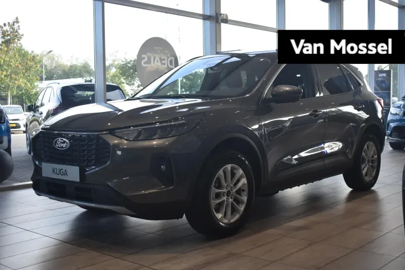Ford Kuga (2026)