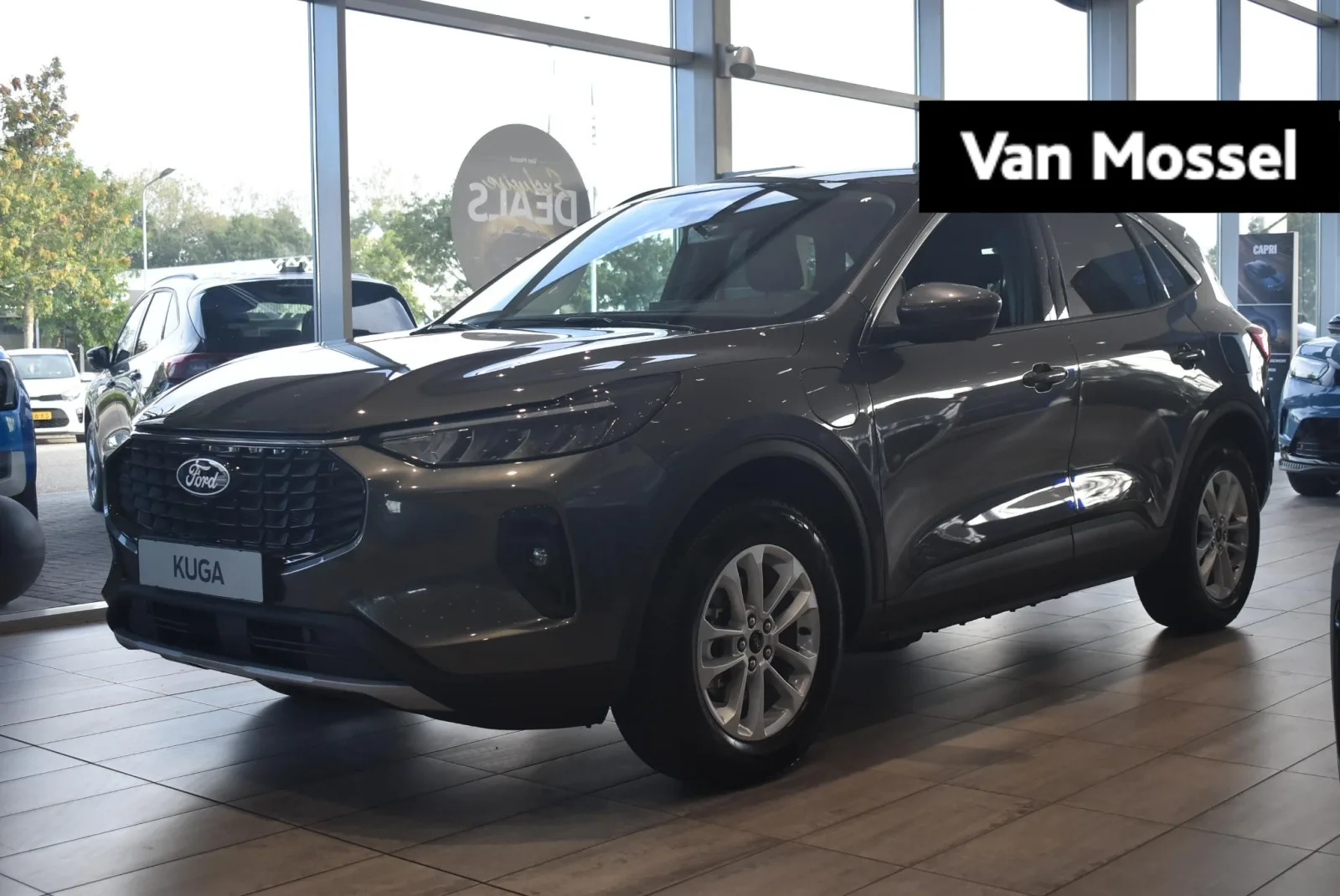 Ford Kuga (2026) — foto 1