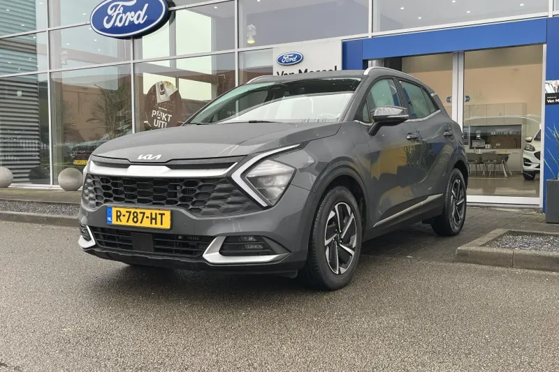 Kia Sportage (2022)