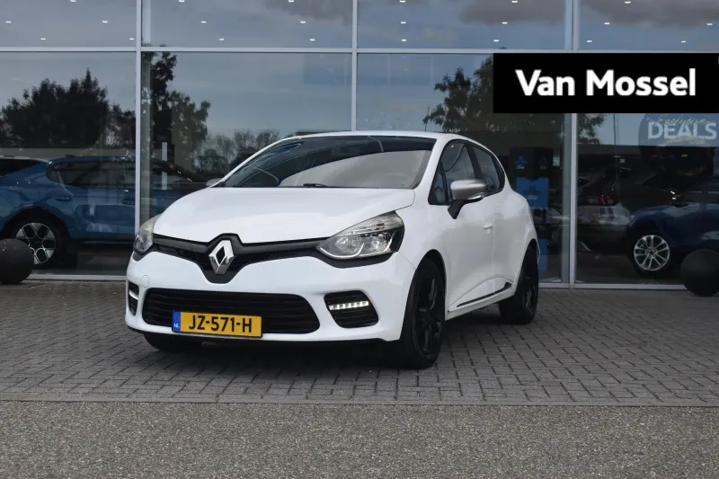 Renault Clio (2016)