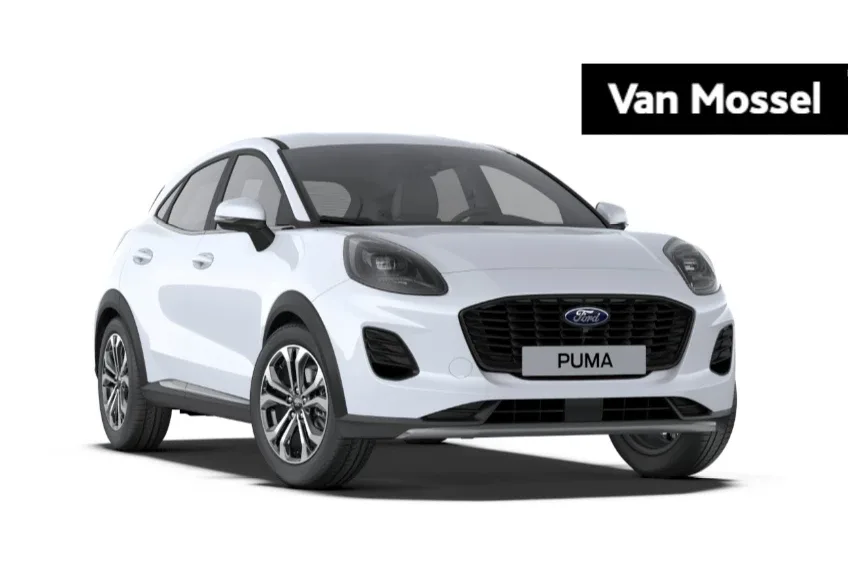 Ford Puma (2026) — foto 1